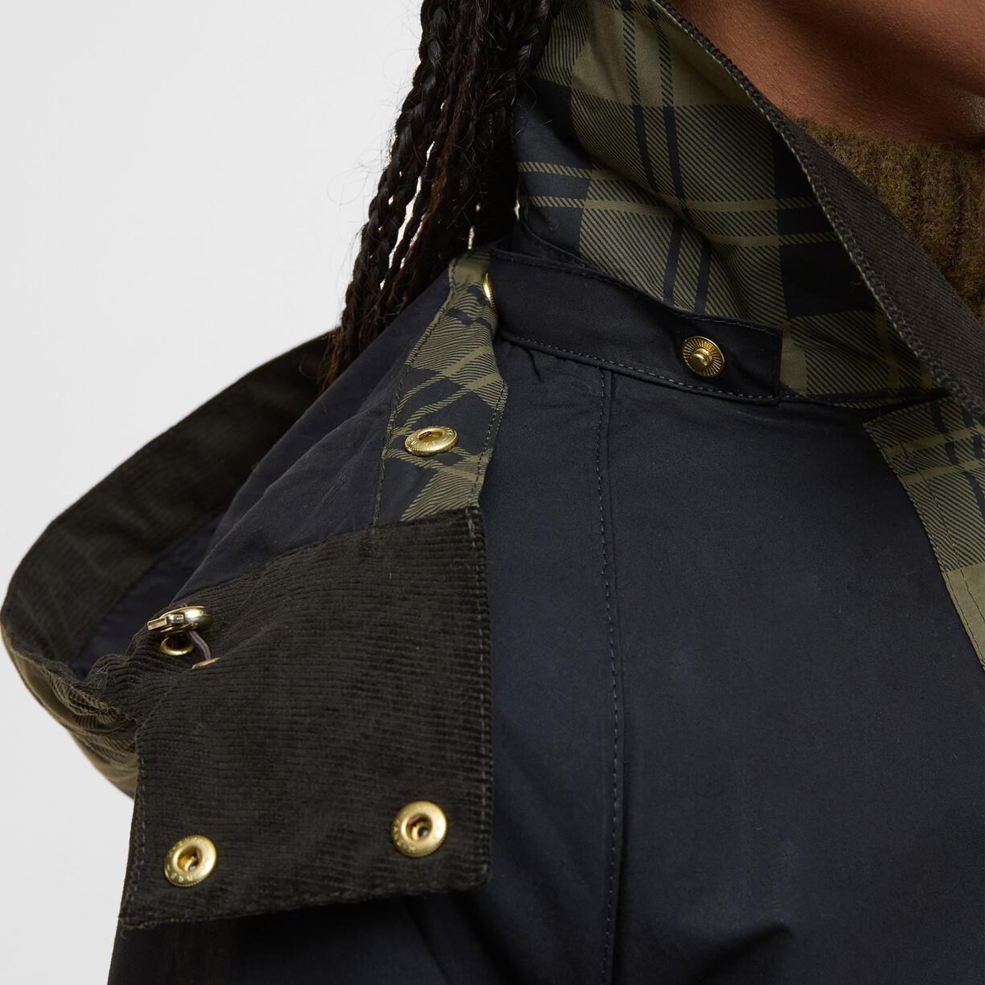 Barbour Elaine Showerproof Ceket