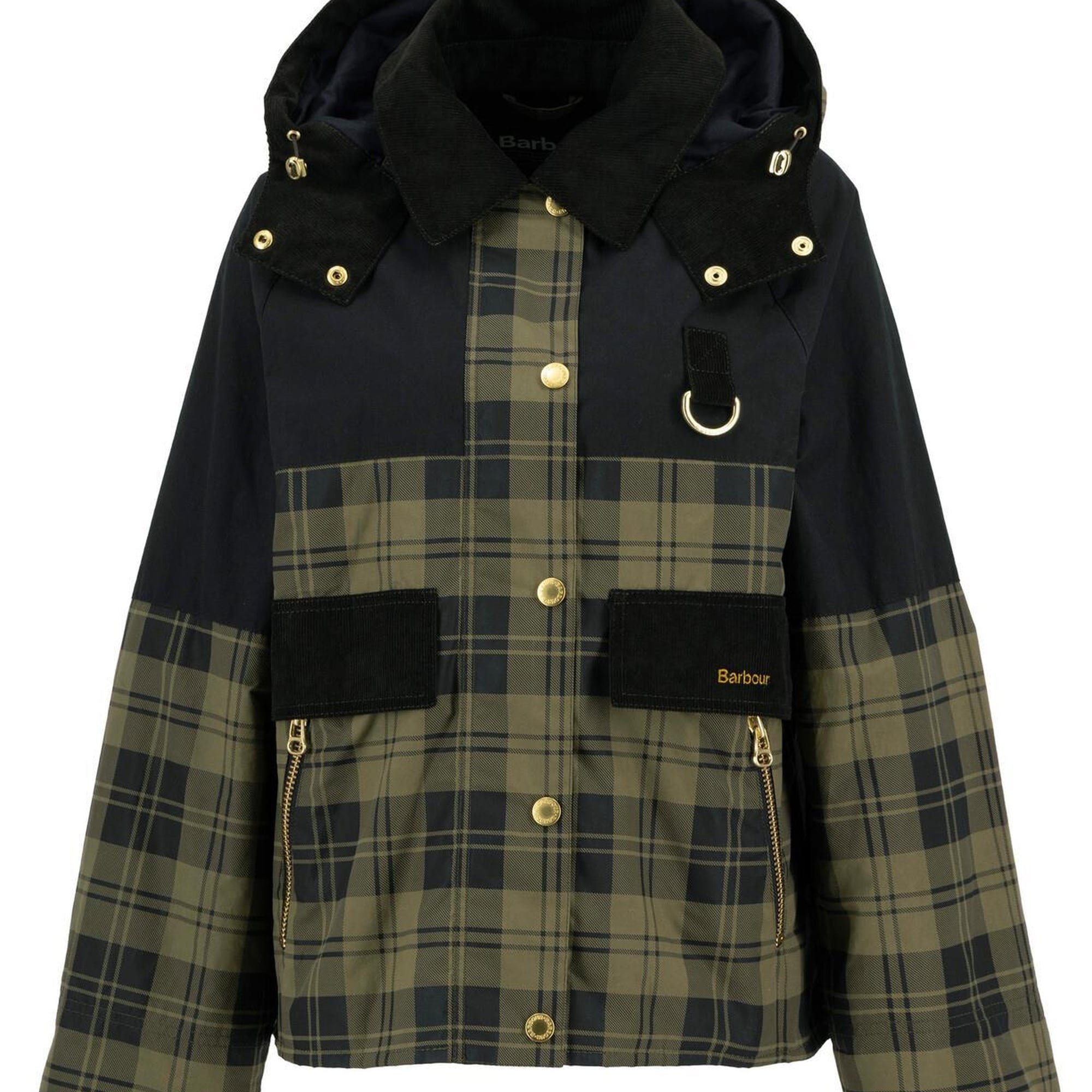 Barbour Elaine Showerproof Ceket