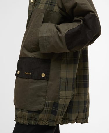  Barbour Shelley Showerproof Ceket