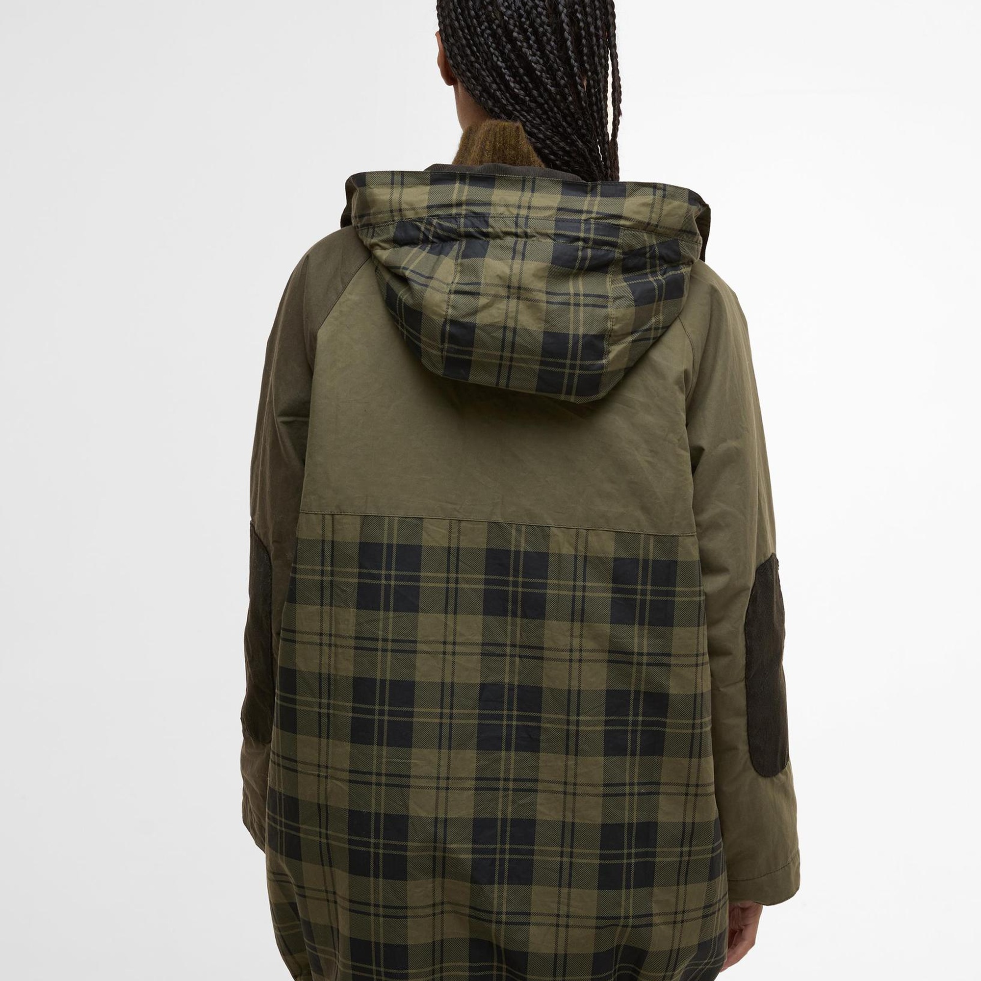 Barbour Shelley Showerproof Ceket