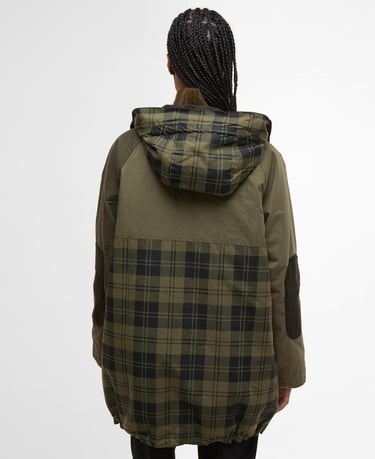  Barbour Shelley Showerproof Ceket