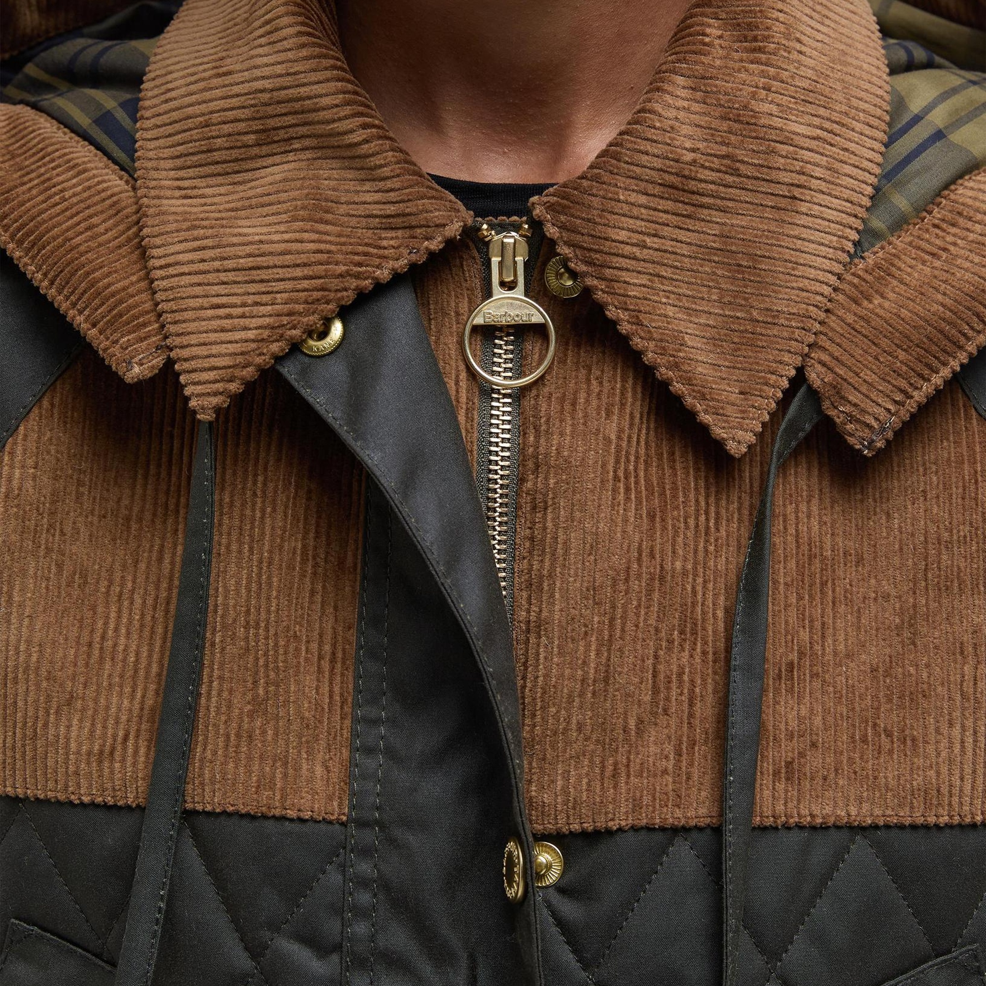 Barbour Imelda Yağlı Ceket