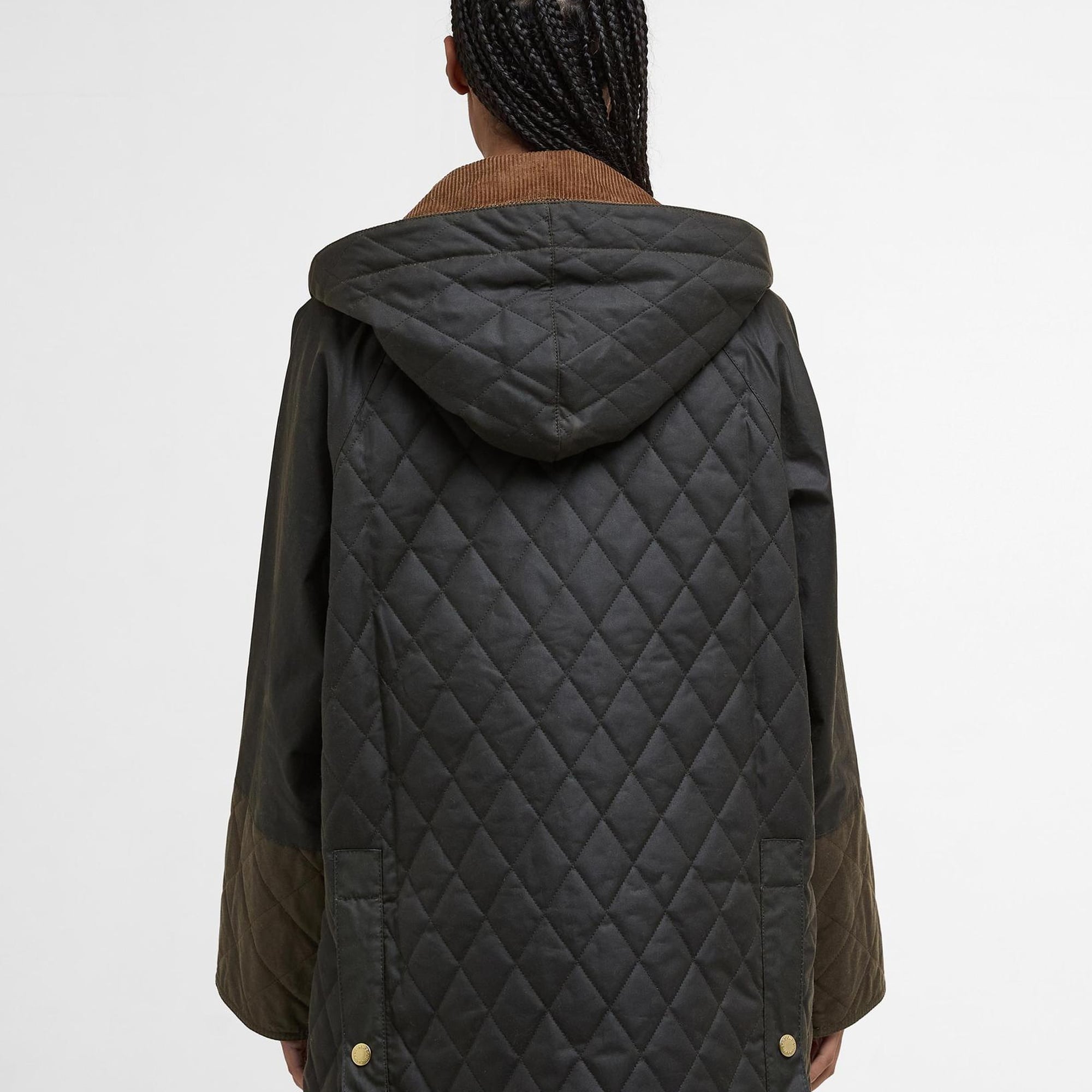 Barbour Imelda Yağlı Ceket