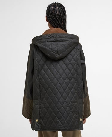  Barbour Imelda Yağlı Ceket