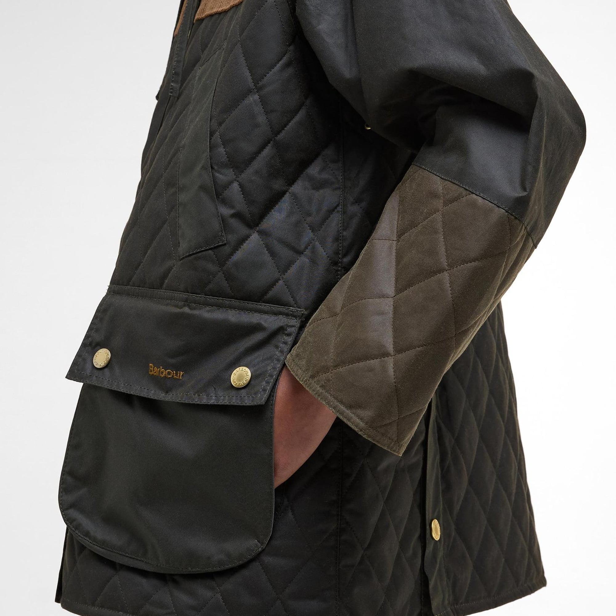 Barbour Imelda Yağlı Ceket