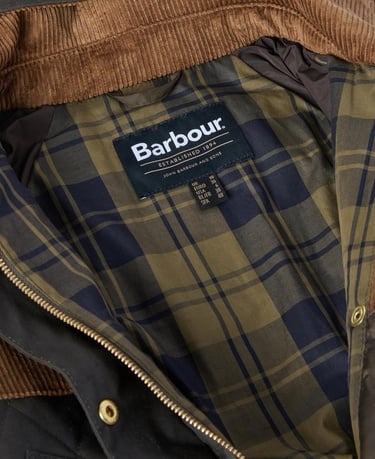  Barbour Imelda Yağlı Ceket