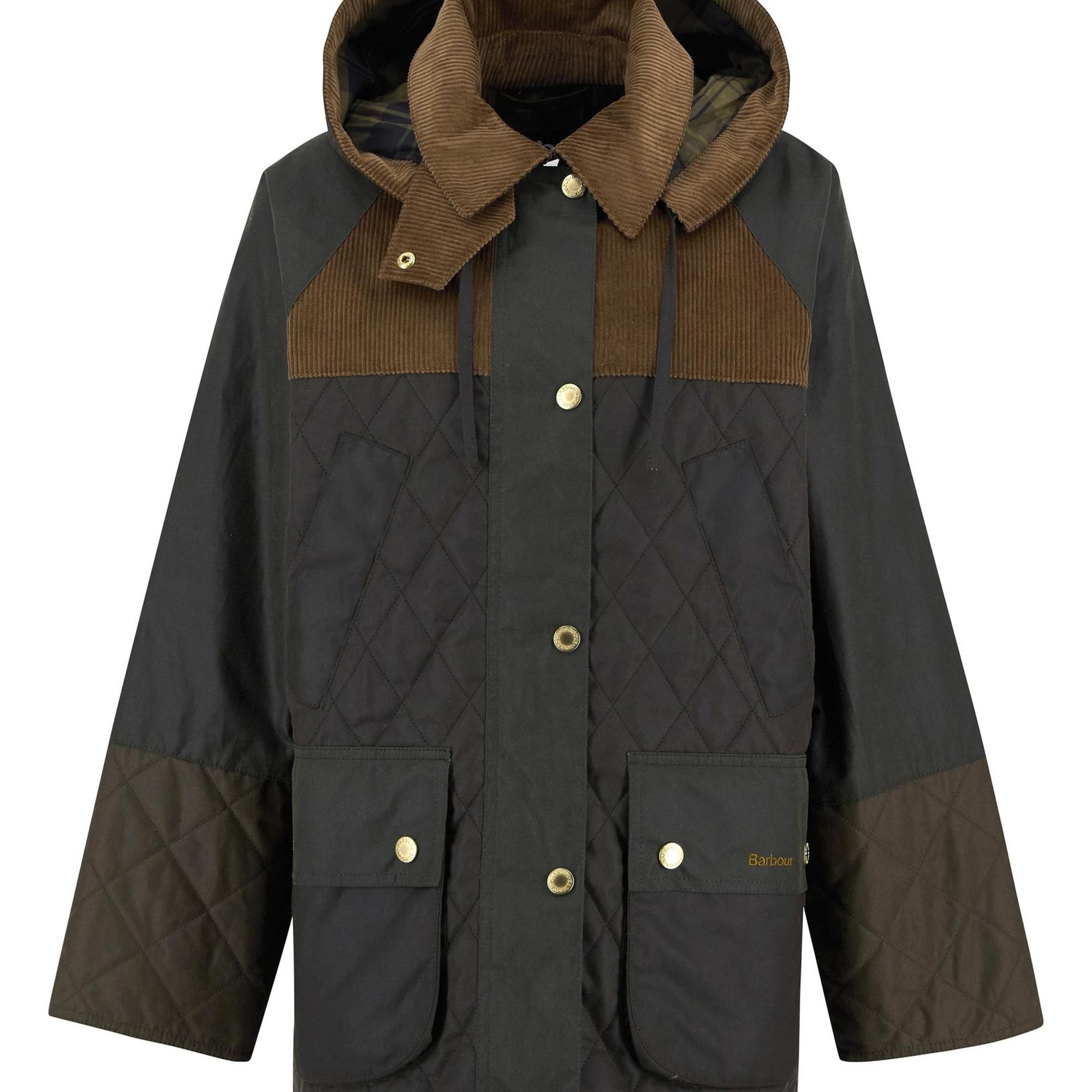 Barbour Imelda Yağlı Ceket