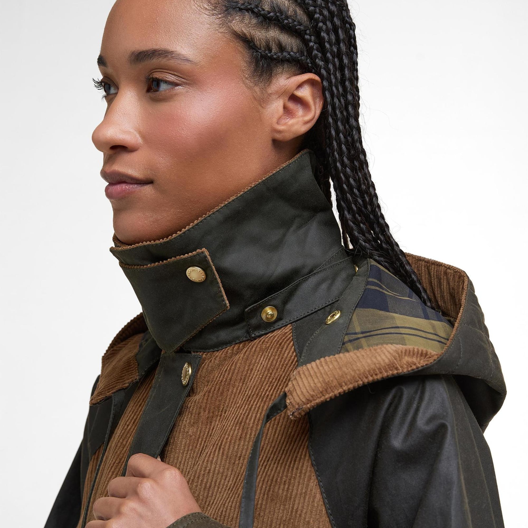 Barbour Imelda Yağlı Ceket