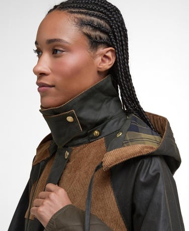  Barbour Imelda Yağlı Ceket