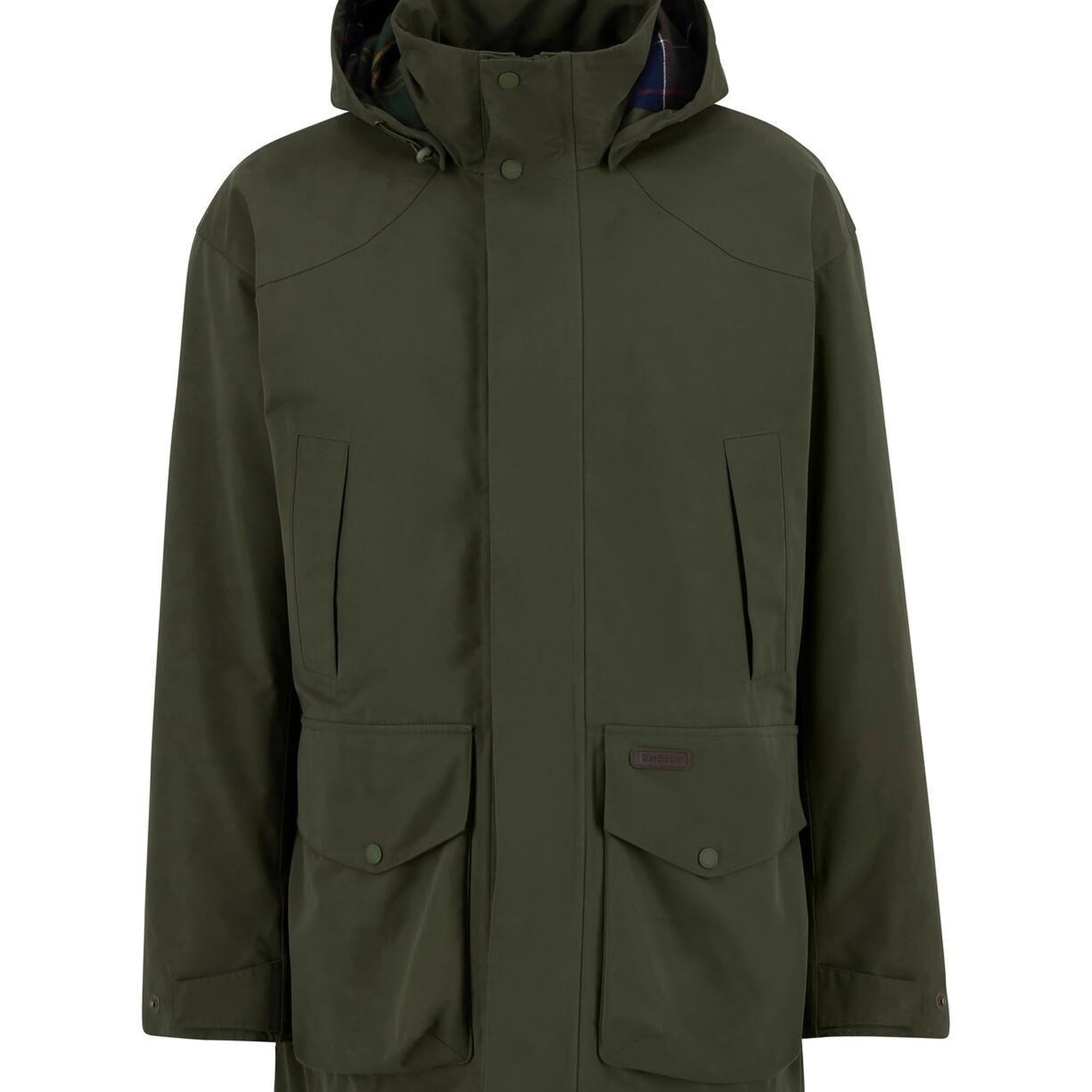Barbour Farlam Waterproof Ceket