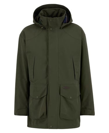  Barbour Farlam Waterproof Ceket