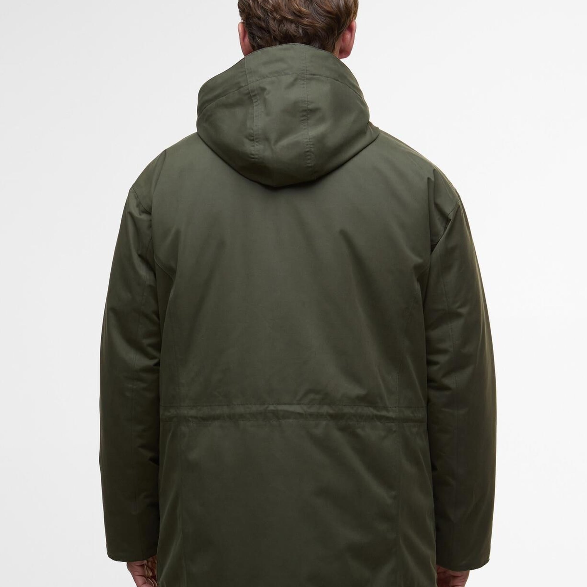 Barbour Farlam Waterproof Ceket