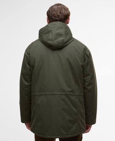  Barbour Farlam Waterproof Ceket
