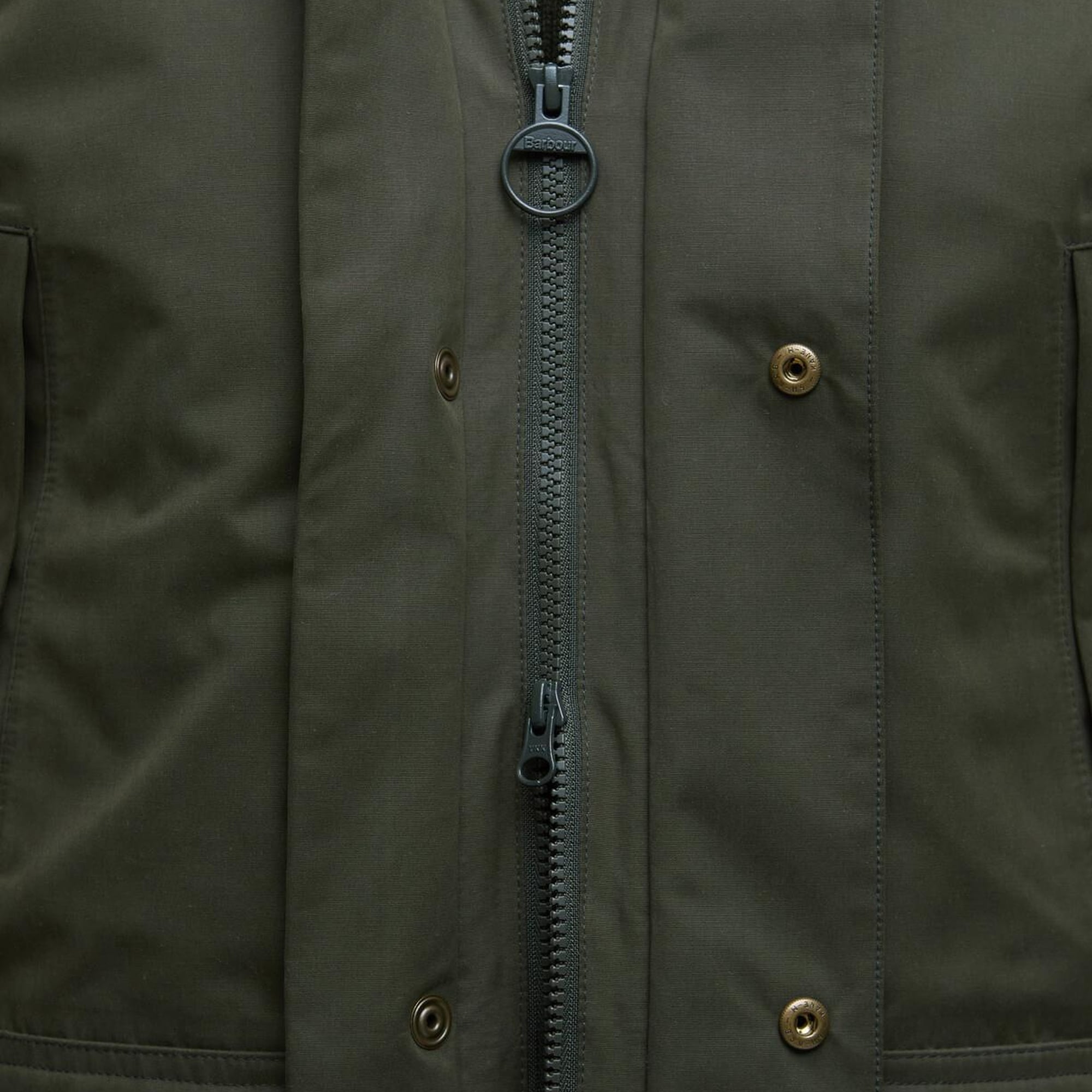 Barbour Farlam Waterproof Ceket