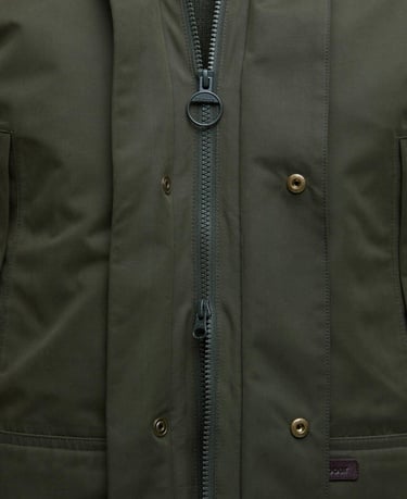  Barbour Farlam Waterproof Ceket