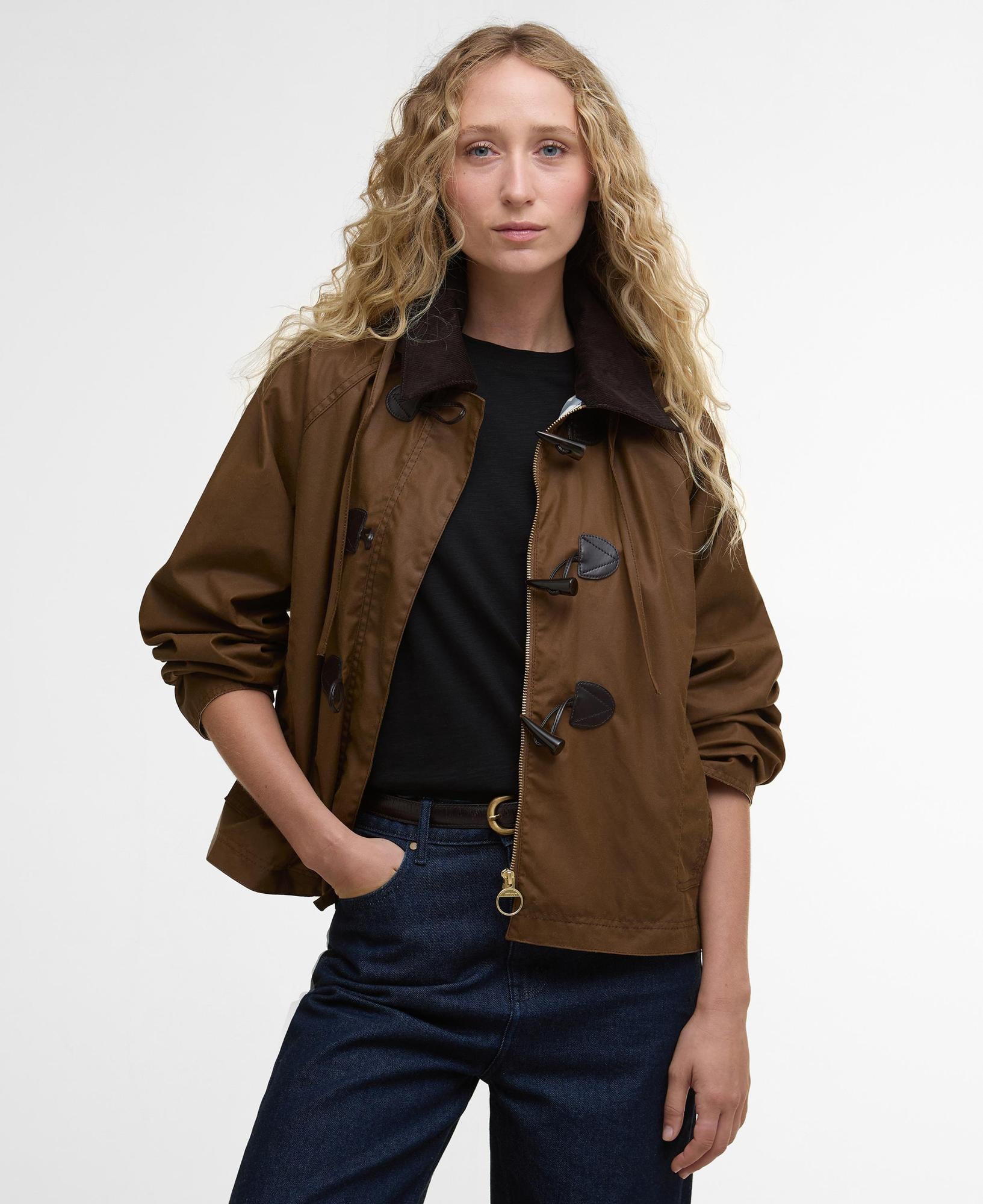  Barbour Myra Yağlı Ceket