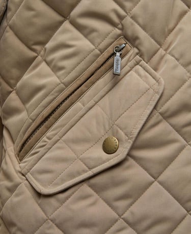  Barbour Shoveler Kapitone Ceket