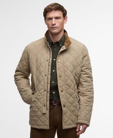  Barbour Shoveler Kapitone Ceket