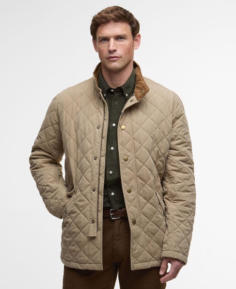  Barbour Shoveler Kapitone Ceket