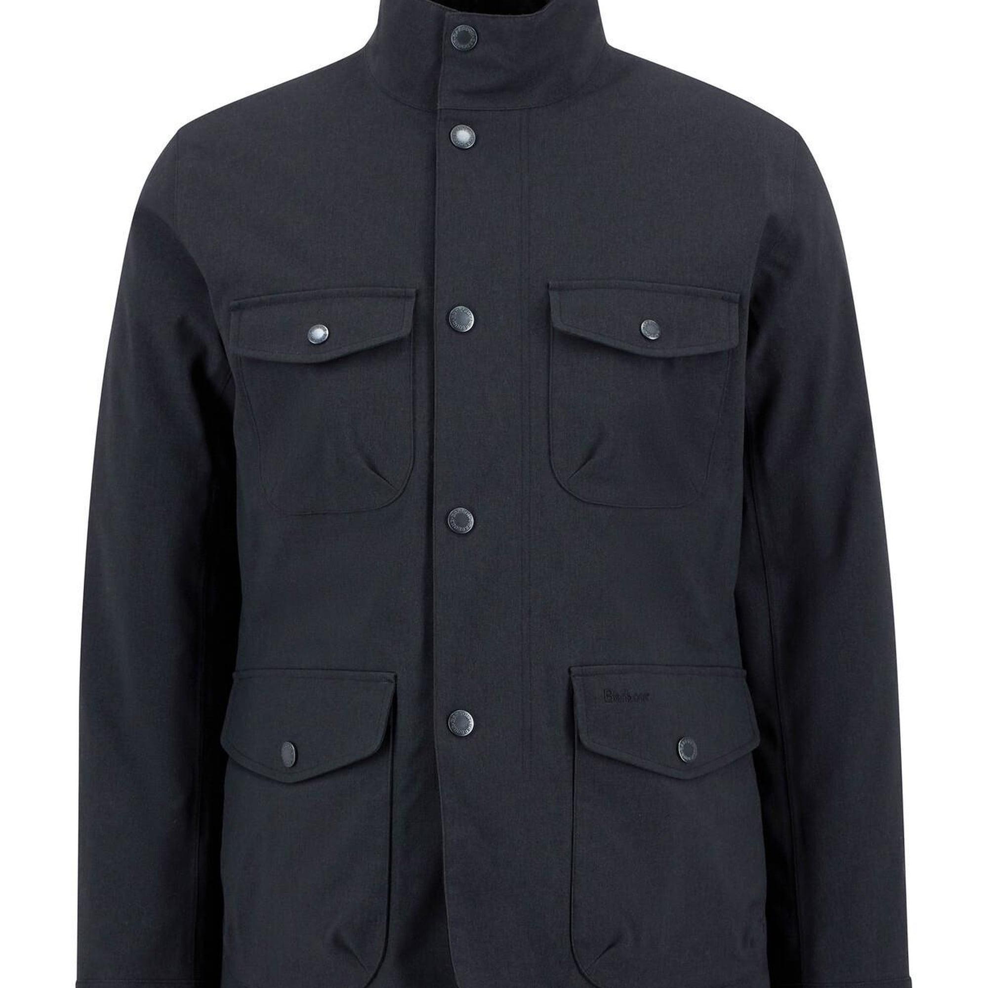 Barbour Winter Ogston Waterproof Ceket