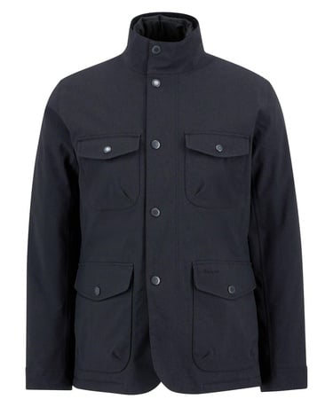  Barbour Winter Ogston Waterproof Ceket