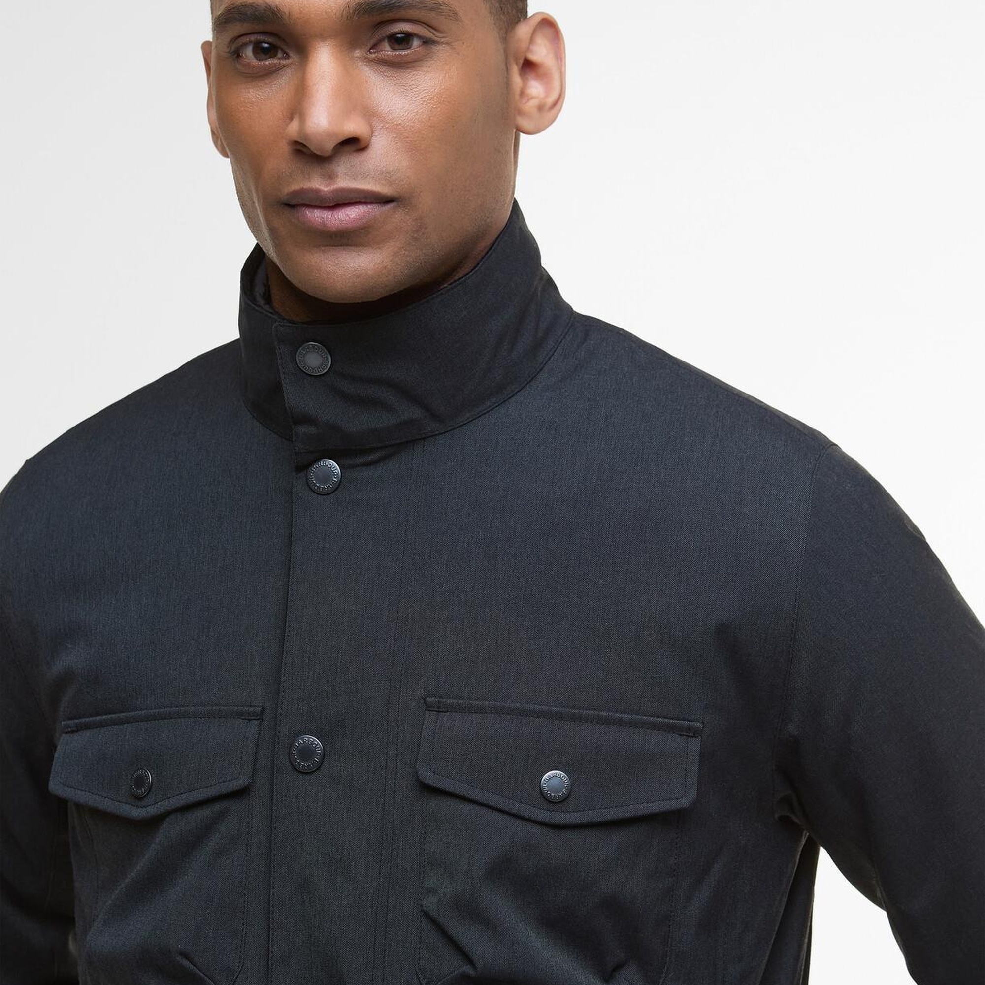 Barbour Winter Ogston Waterproof Ceket