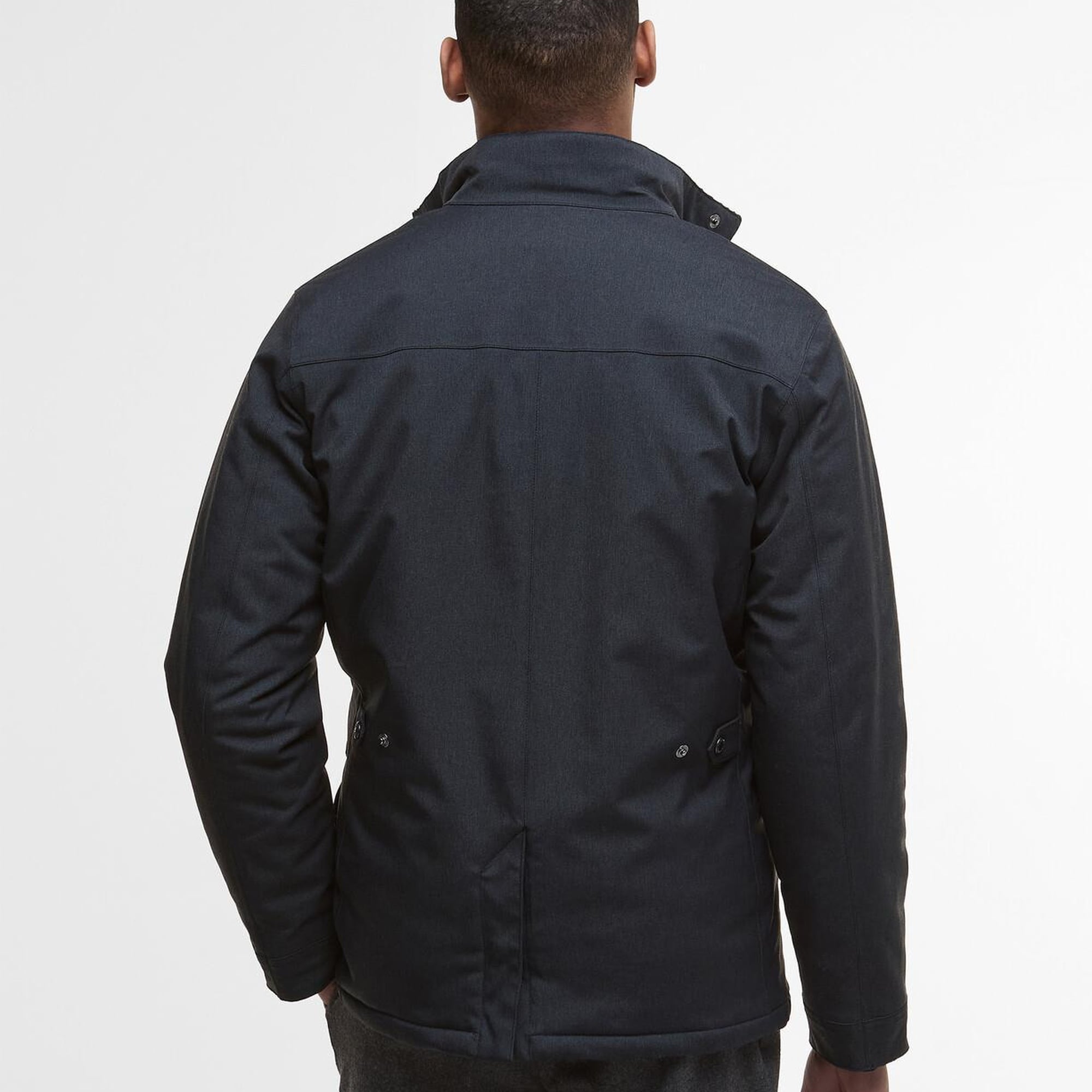 Barbour Winter Ogston Waterproof Ceket