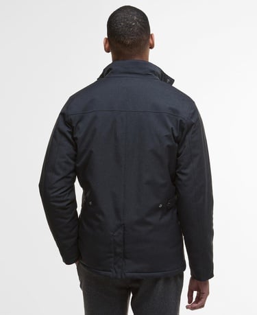  Barbour Winter Ogston Waterproof Ceket