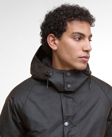  Barbour Modern Beaufort Yağlı Ceket