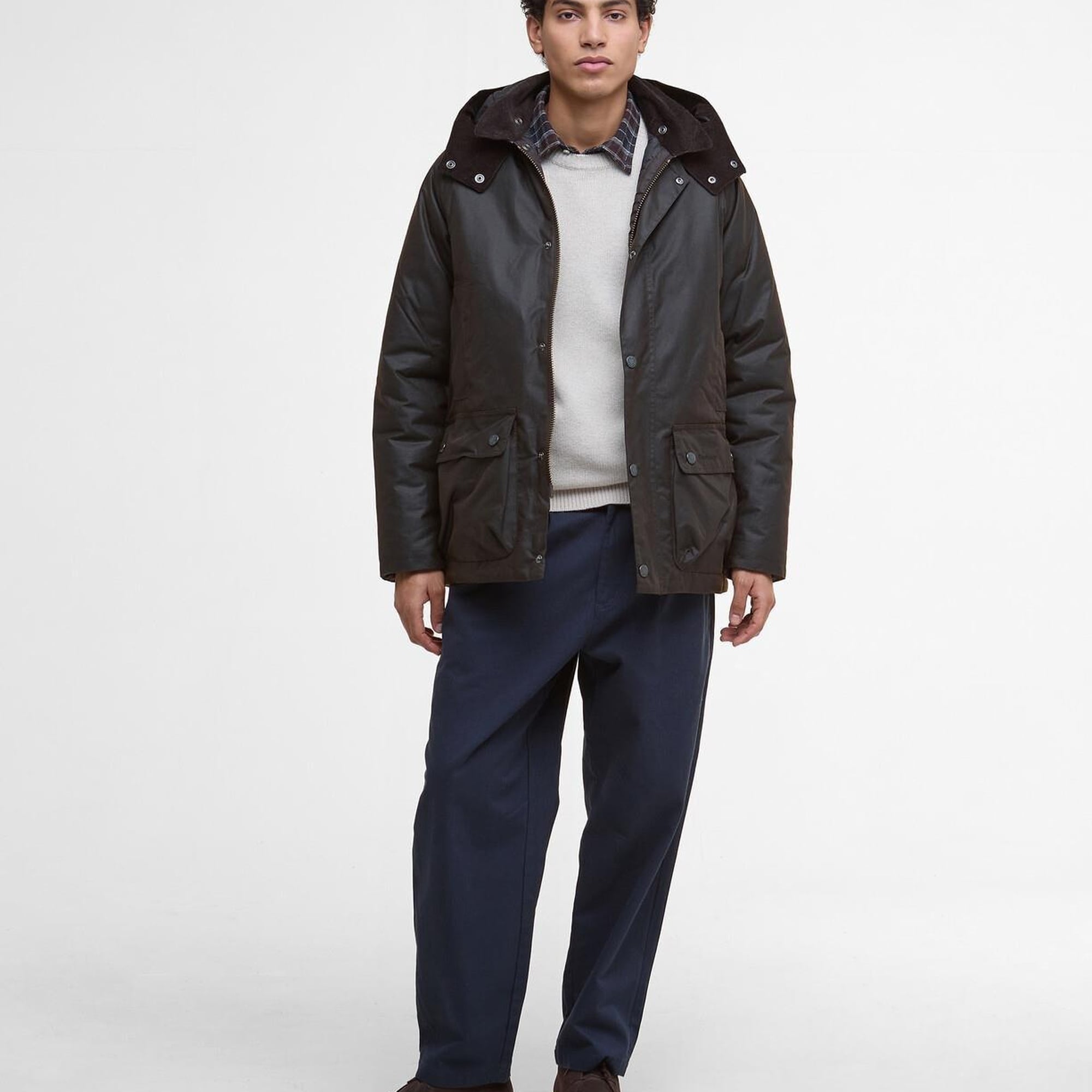 Barbour Modern Beaufort Yağlı Ceket