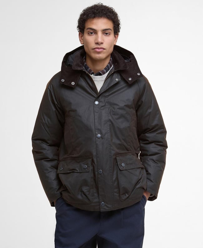  Barbour Modern Beaufort Yağlı Ceket