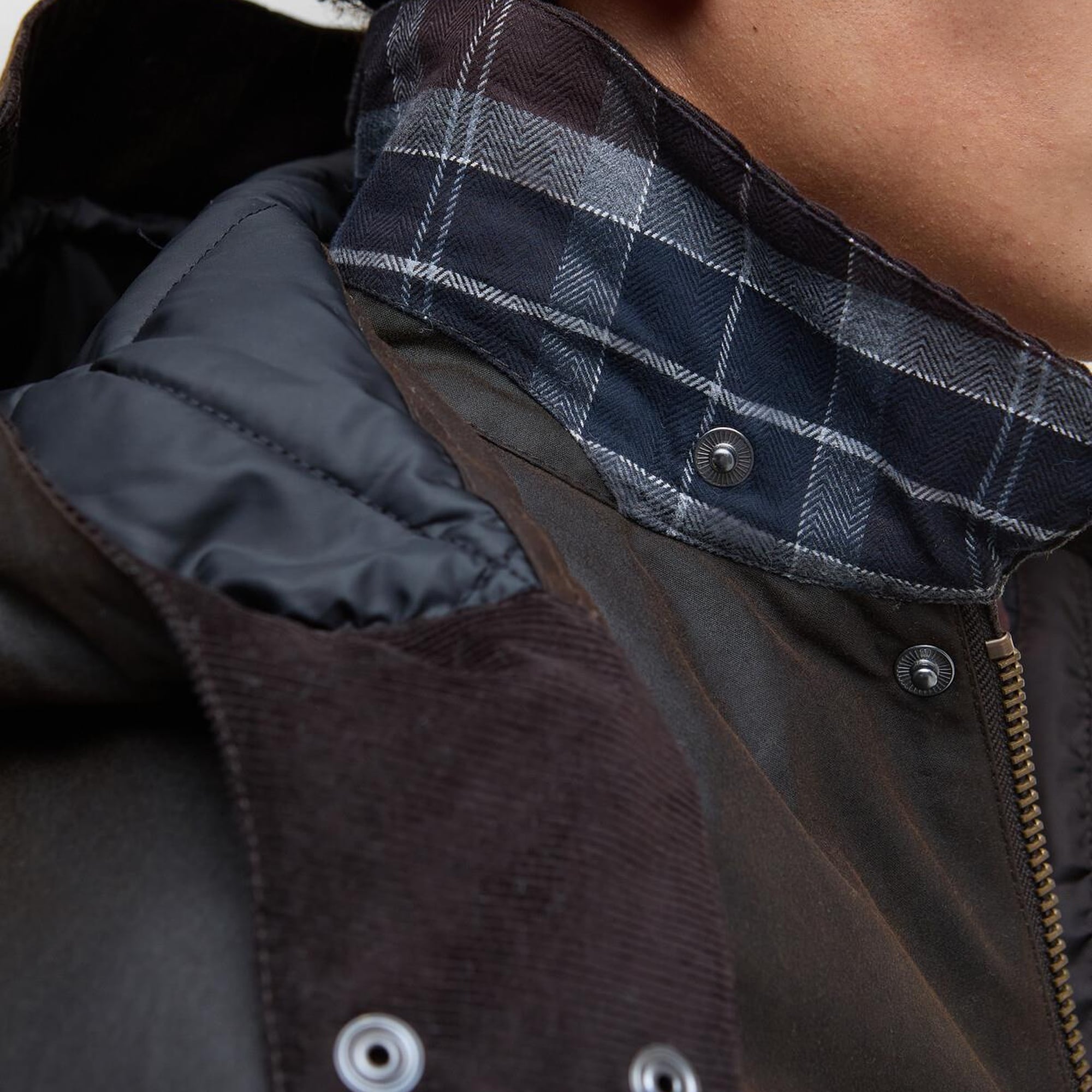 Barbour Modern Beaufort Yağlı Ceket