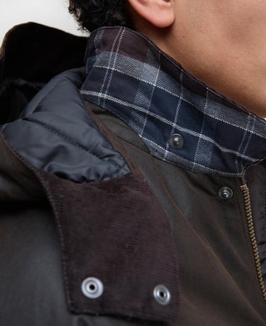  Barbour Modern Beaufort Yağlı Ceket