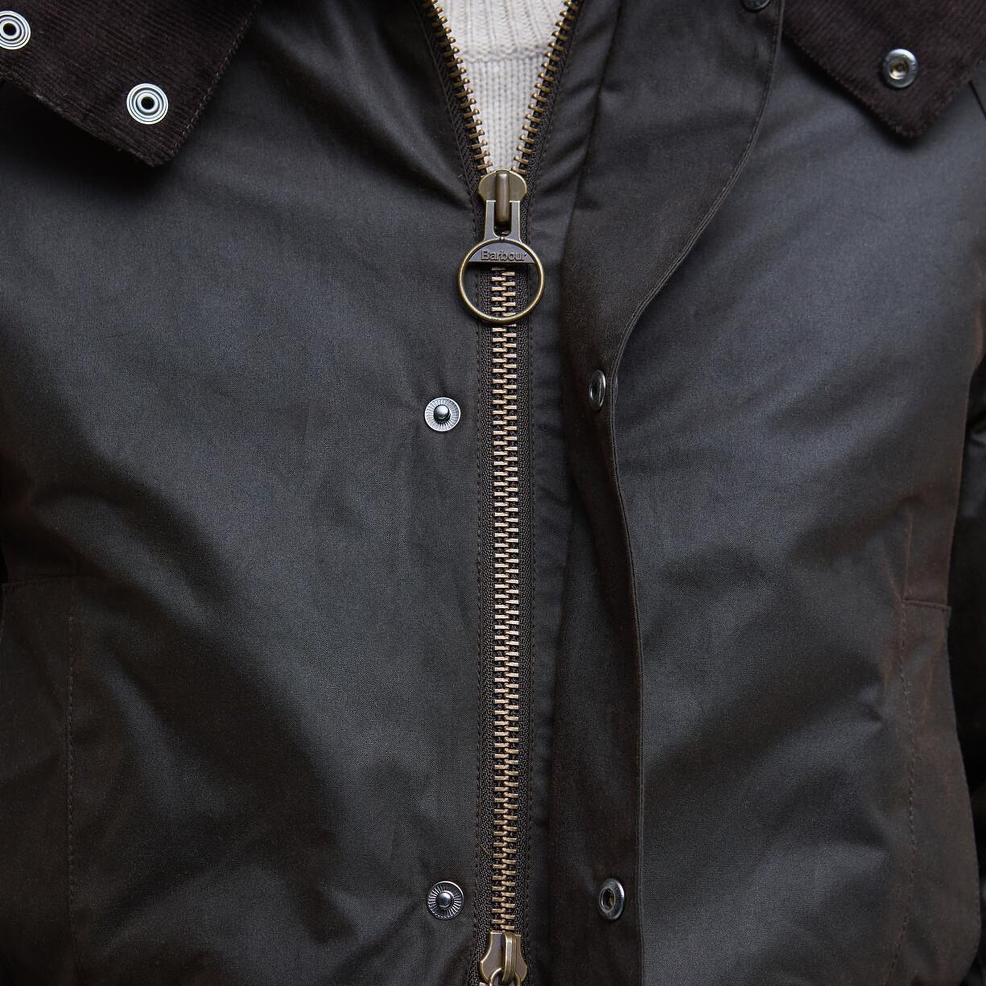 Barbour Modern Beaufort Yağlı Ceket