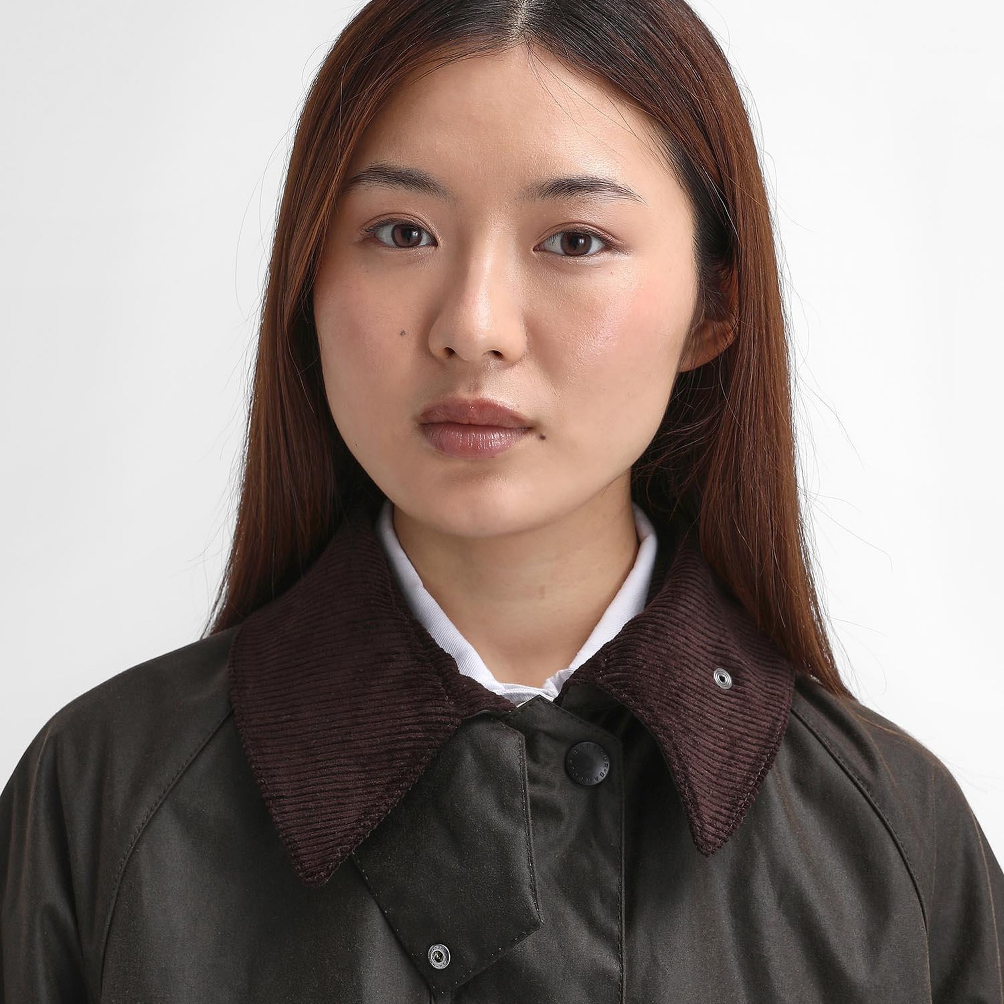 Barbour Kadın Beaufort Yağlı Ceket