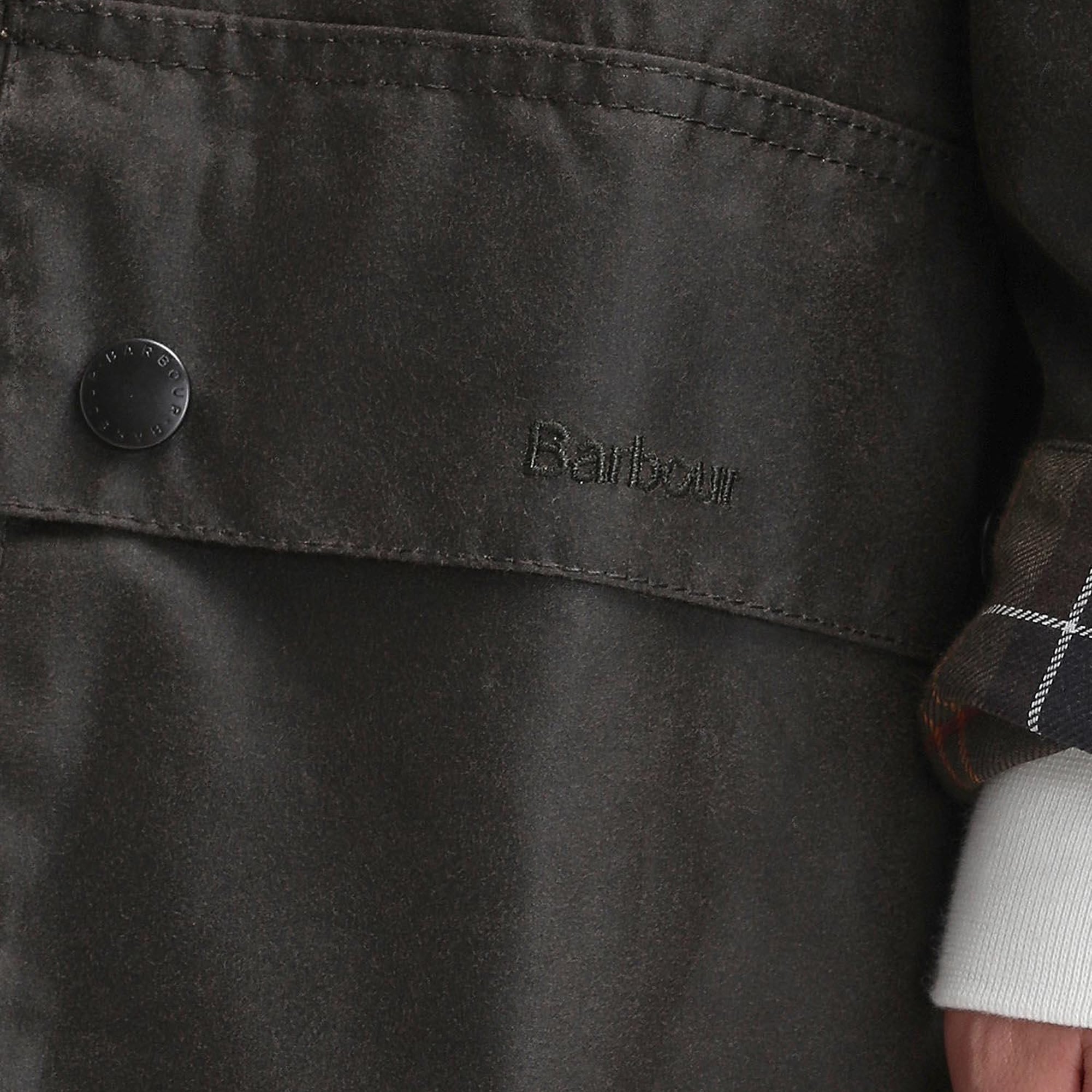 Barbour Kadın Beaufort Yağlı Ceket