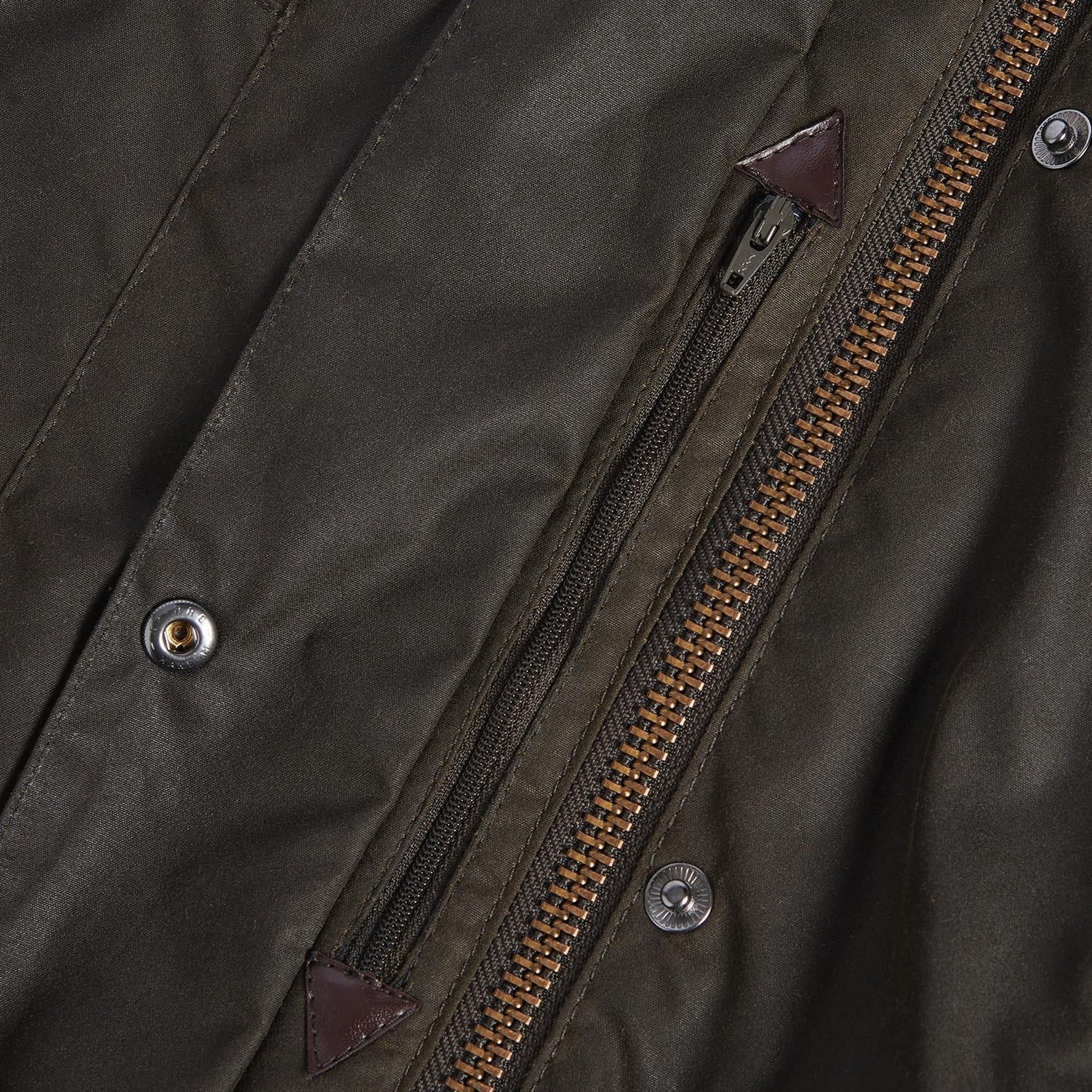 Barbour Kadın Beaufort Yağlı Ceket