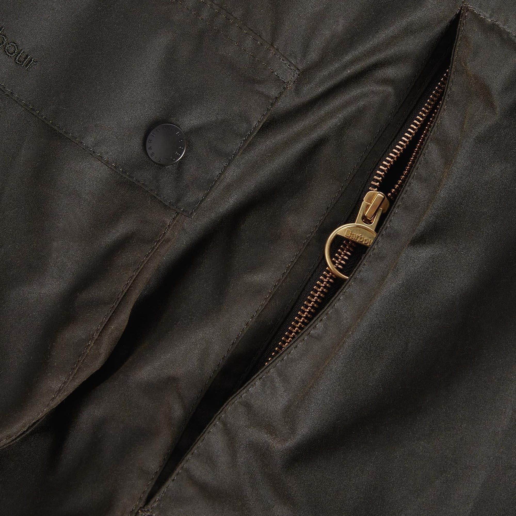 Barbour Kadın Beaufort Yağlı Ceket