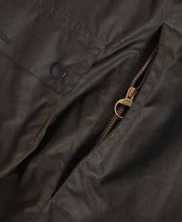  Barbour Kadın Beaufort Yağlı Ceket