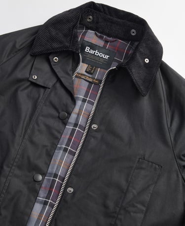  Barbour Kadın Beaufort Yağlı Ceket