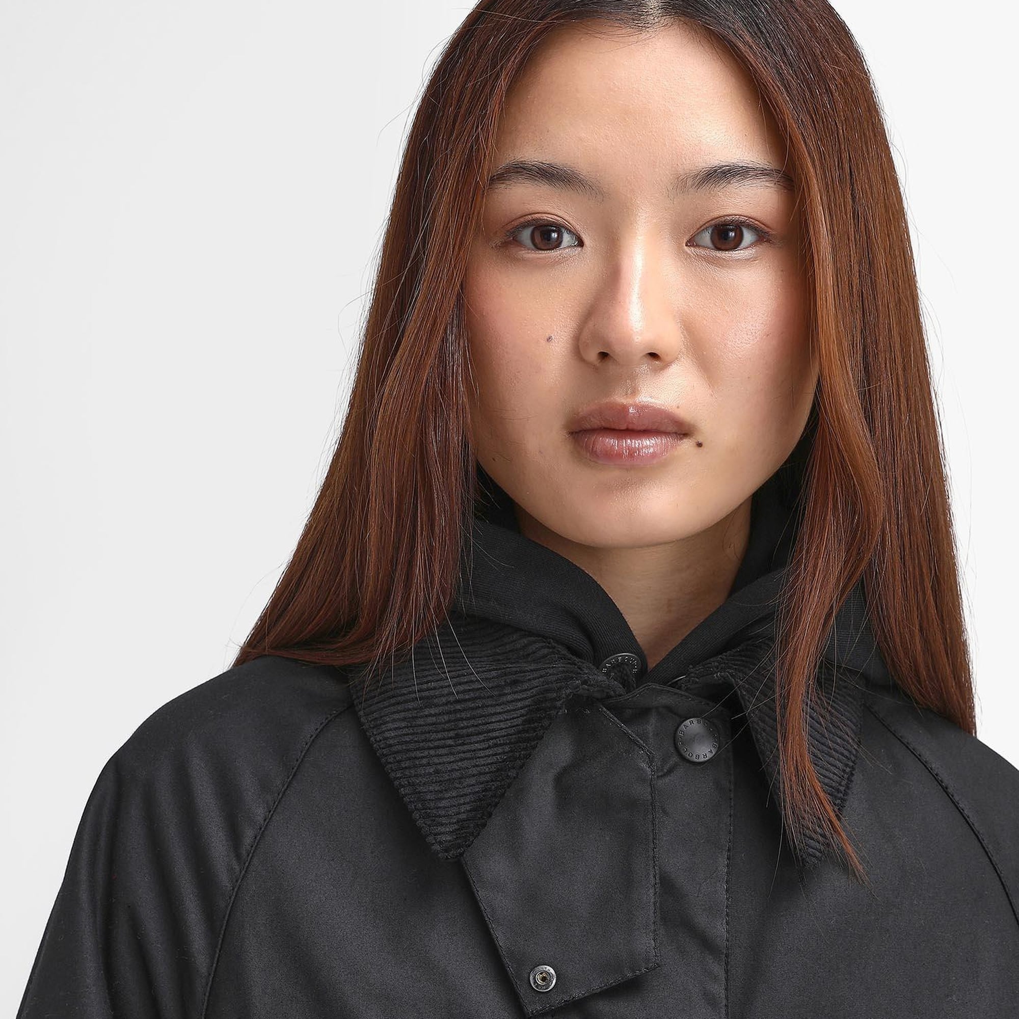 Barbour Kadın Beaufort Yağlı Ceket