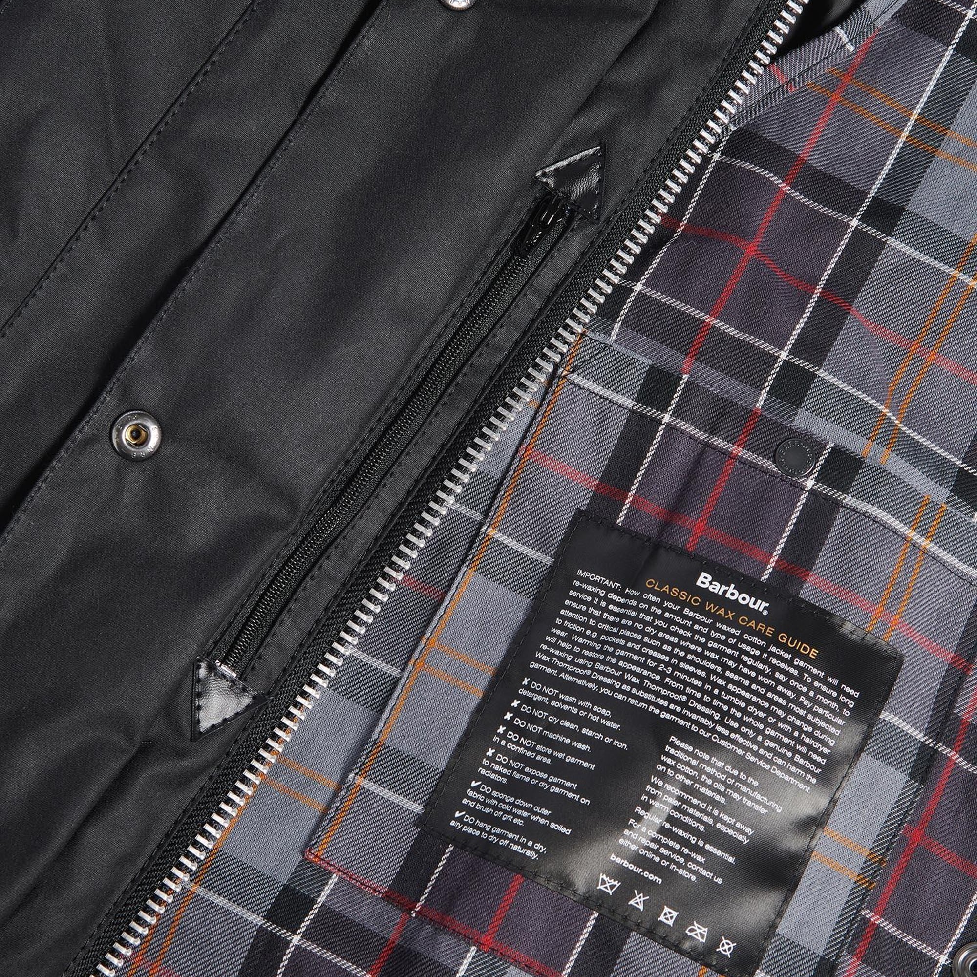 Barbour Kadın Beaufort Yağlı Ceket