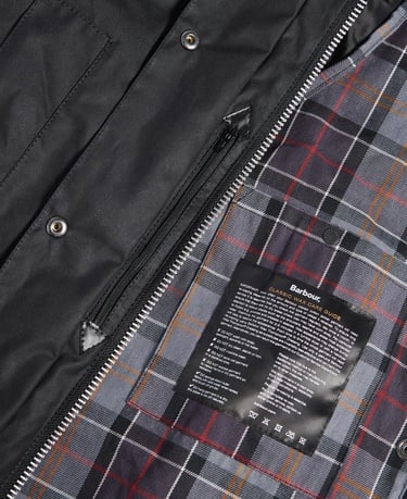  Barbour Kadın Beaufort Yağlı Ceket