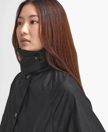  Barbour Kadın Beaufort Yağlı Ceket