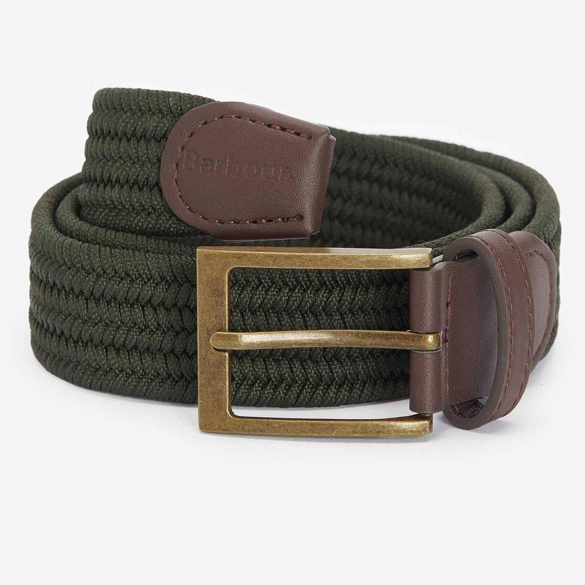 Barbour Nevis Esnek Dokuma Kemer