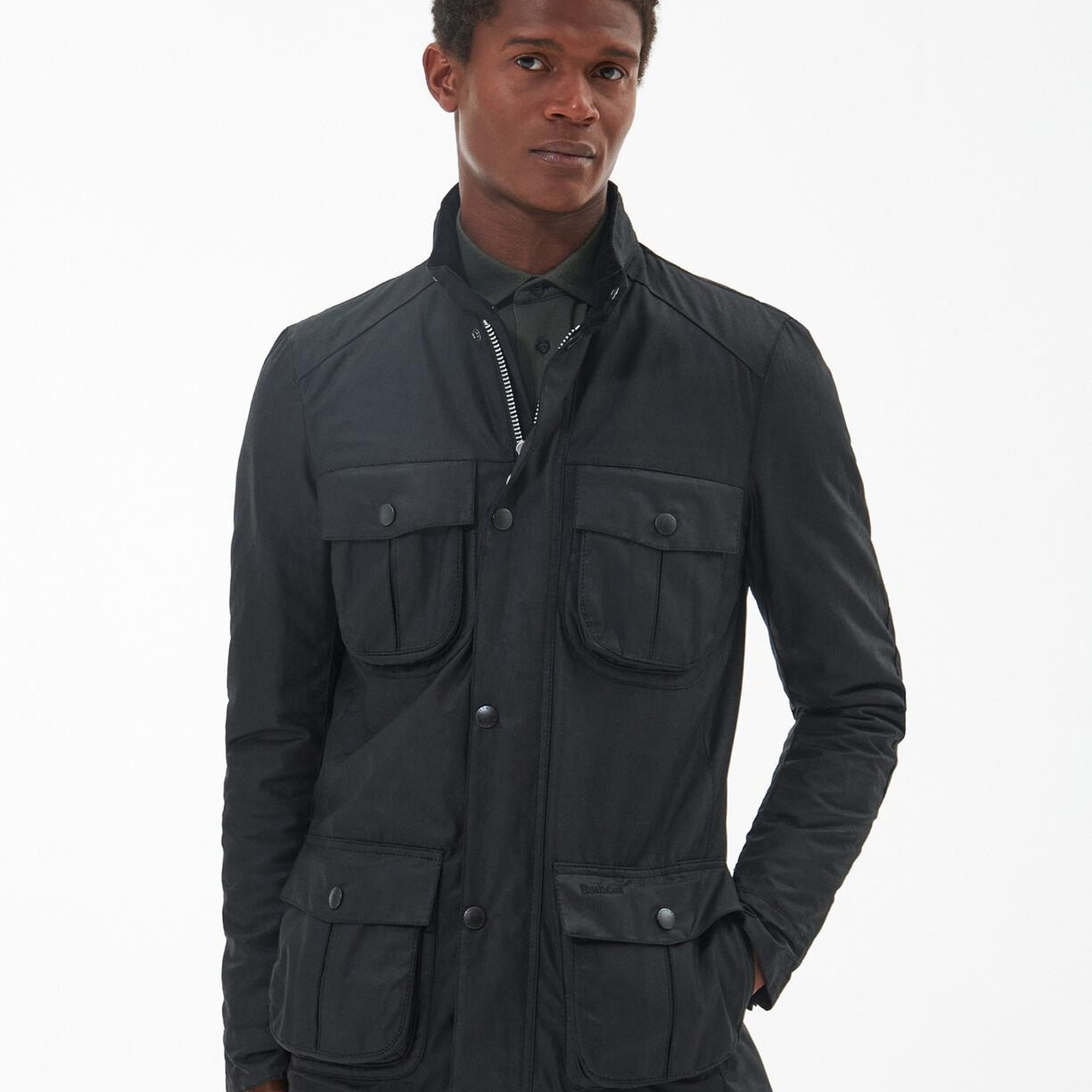 Barbour Corbridge Yağlı Ceket