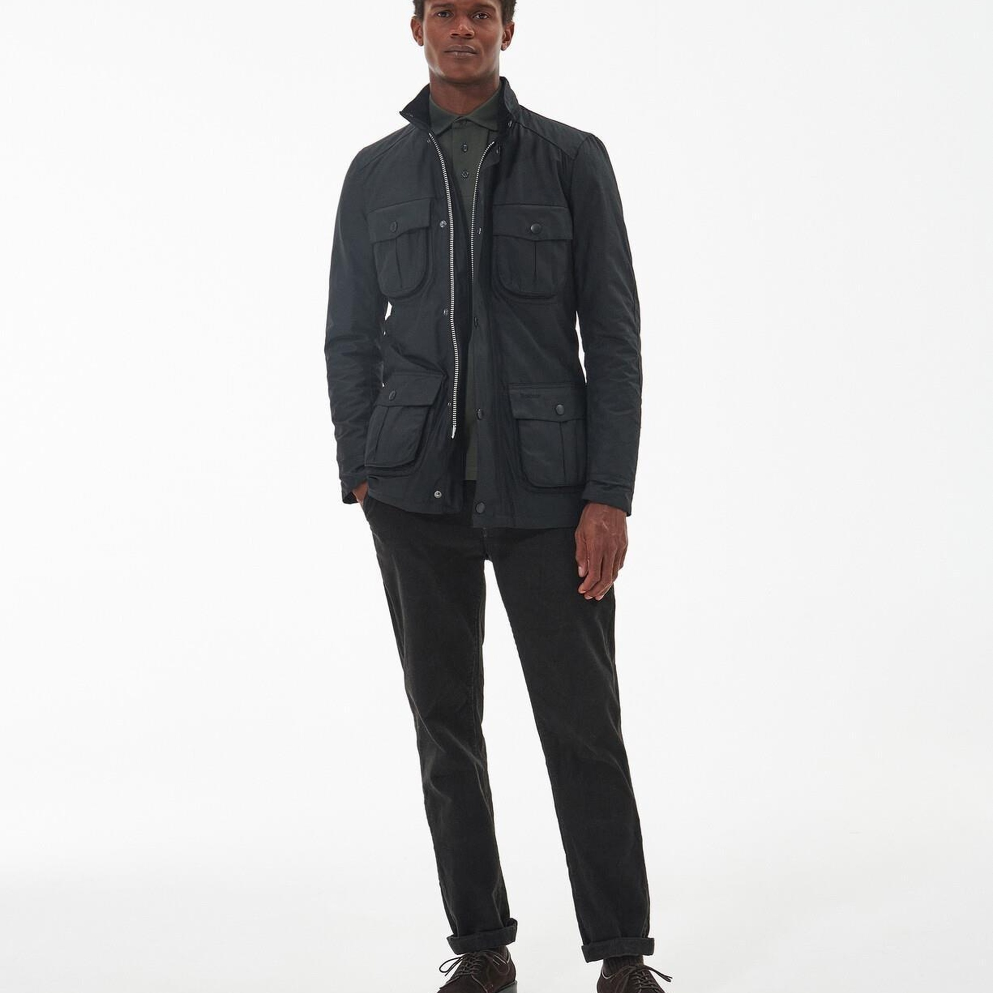 Barbour Corbridge Yağlı Ceket