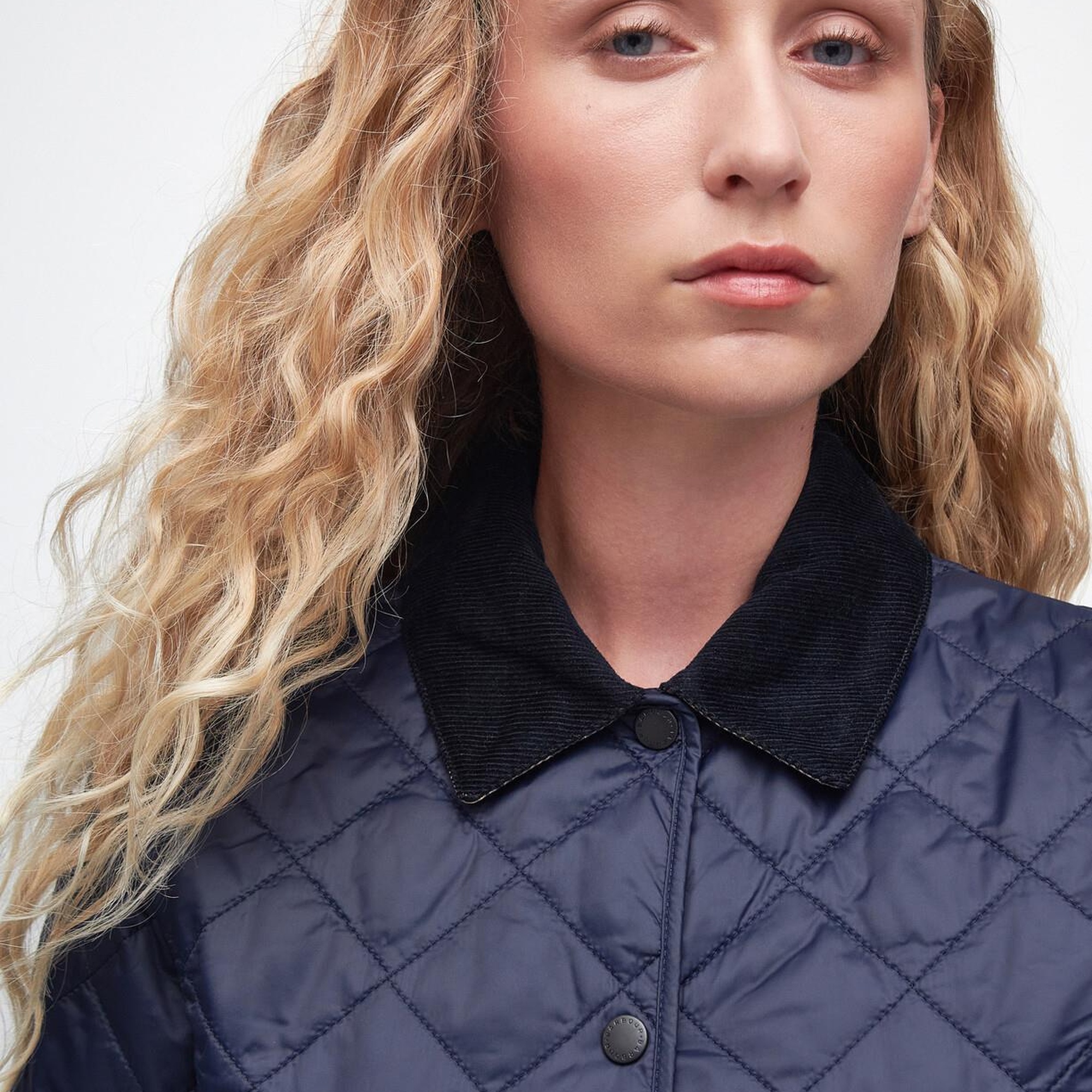 Barbour Deveron Kapitone Ceket