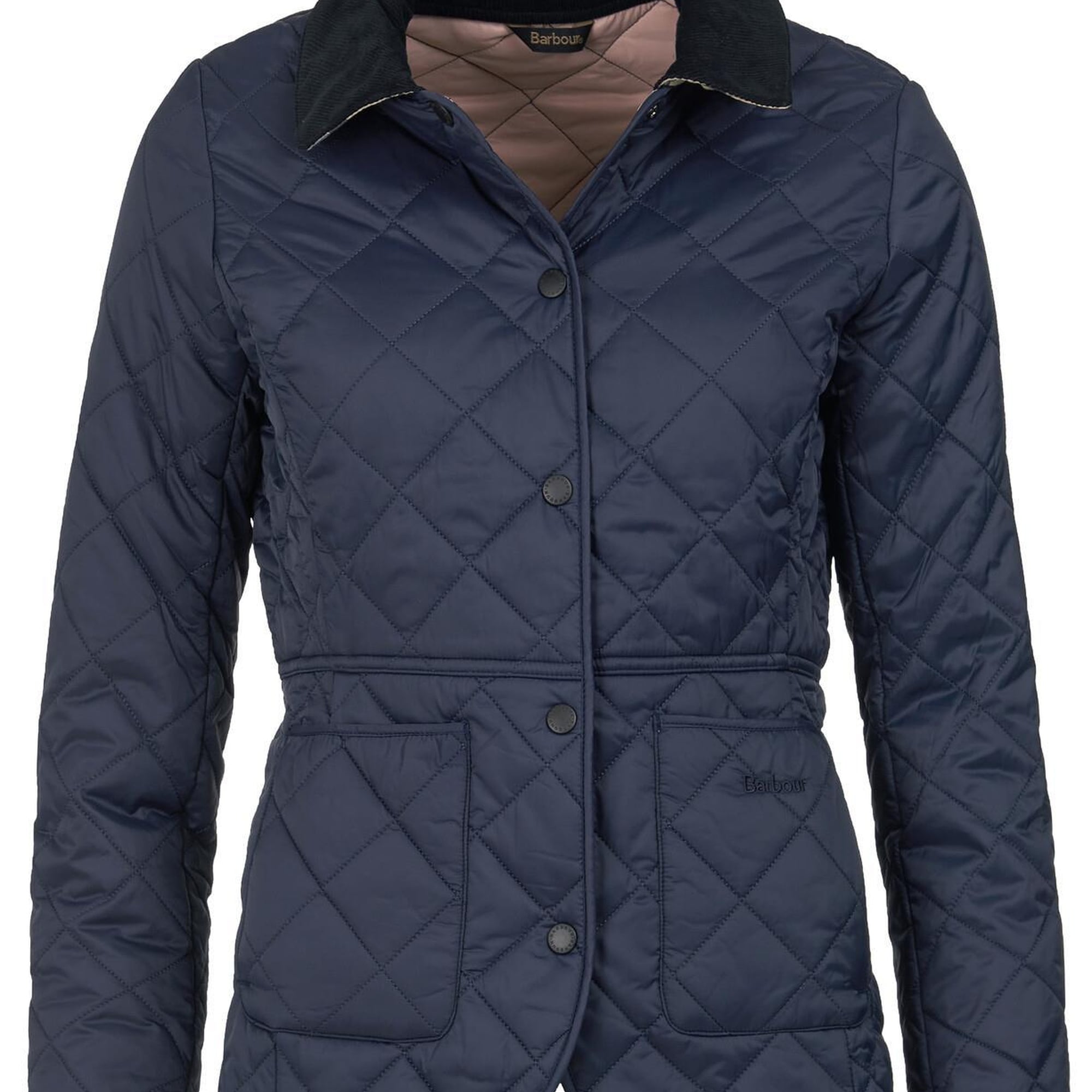 Barbour Deveron Kapitone Ceket