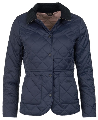  Barbour Deveron Kapitone Ceket